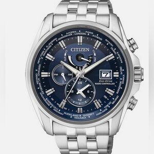 Citizen Eco-Drive Radiocontrolled AT9030-55L Man Quartz Watch